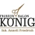 Logo Friseursalon König