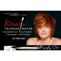 Logo Friseursalon Kreativfriseur Mayer