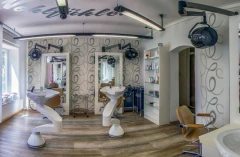 Logo Friseursalon Mehnert