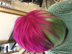 Friseursalon S. Salon Stile Magico Frankfurt