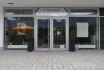 Logo Friseurstudio Kamm und Schere Claudia Merkel