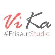 Logo V.K. FRISEURSTUDIO