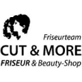 Logo Friseurteam CUT & MORE