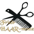 Logo Fris&ouml;r HAAR-monie