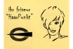 Logo Fris&ouml;r Haarpunkt