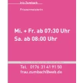 Fris&ouml;r Iris Zumbach Kaiserslautern