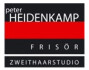 Logo Frisör Peter Heidenkamp Inh.: Elke Schlüter