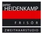 Logo Frisör Peter Heidenkamp Inh.: Elke Schlüter