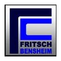 Logo Fritsch GmbH