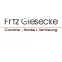 Logo Fritz Giesecke Containerhandel u. Vermietung