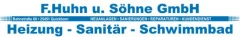 Logo Fritz Huhn & Söhne GmbH