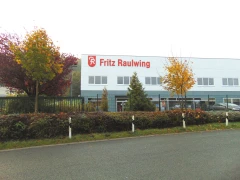 Fritz Raulwing GmbH & Co. KG Großhandel für Fleischereibedarf Porta Westfalica