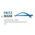Logo Fritz und Mark Revisions- und Treuhandgesellschaft AG