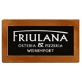 Logo FRIULANA Osteria & Pizzeria