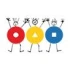 Logo Fröbel Kindergarten Hechendorfe. V.