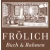 Logo FRÖLICH GmbH