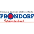 Logo Frondorf Systemtechnik GmbH, Bernhard
