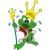 Logo Froschkönigs Bauernstube