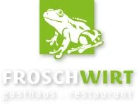 Logo Froschwirt Gasthaus Restaurant Edwin u. Frank Vogel GbR