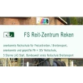 Logo FS Reit-Zentrum
