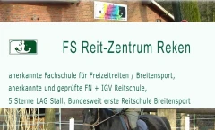 Logo FS Reit-Zentrum