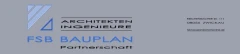Logo FSB Bauplan Architekten und Ingenieure