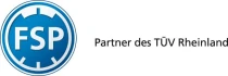 Logo FSP Leitung und Service GmbH Prüfstelle Neustadt