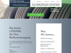 FST Reifenverwertung GmbH Guben