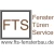 Logo FTS - Fenster & Türen Service