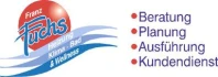 Logo Fuchs GmbH Heizung, Klima, Bad & Wellness