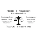 Fuchs & Partner Rechtsanw&auml;lte Schmalkalden
