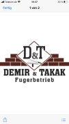 Fugerbetrieb Demir und Takak Gbr Delbrück