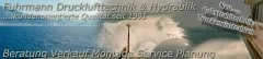 Logo Fuhrmann OHG Drucklufttechnik