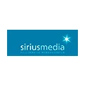 Logo der Full-Service Werbeagentur siriusmedia GmbH, Bad Liebenwerda