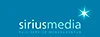 Logo der Full-Service Werbeagentur siriusmedia GmbH, Bad Liebenwerda