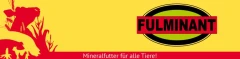 Logo Fulminant GmbH Mineralfutterhersteller