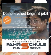 Fun S Drive Stuttgart