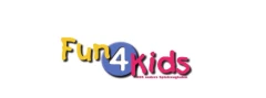 Logo Fun Vier Kids