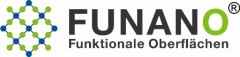 Logo FUNANO funktionale Oberflächen