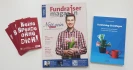 Logo Fundraiser-Magazin GbR