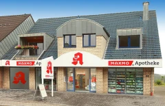 Logo MAXMO Apotheke Noldestraße Velbert