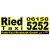 Logo Funk-Taxi Riedstadt GmbH Herr Heinz Schneider