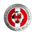 Logo Fu&szlig;ball-Landesverband Brandenburg e.V.
