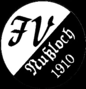 Logo Fußballverein 1910 Nußloch e.V.