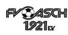 Logo Fussballverein Asch 1921 e.V.