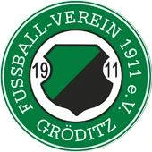 Logo Fußballverein (FV) Gröditz 1911 e.v.