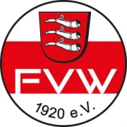 Logo Fußballverein Weißenhorn 1920 Tennisheim