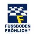 Logo Fu&szlig;boden Fr&ouml;hlich KG