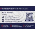 Fu&szlig;bodenheizung Montage OWL Lippstadt