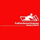 Logo Fu&szlig;bodenverlegung Matthias M&uuml;ller